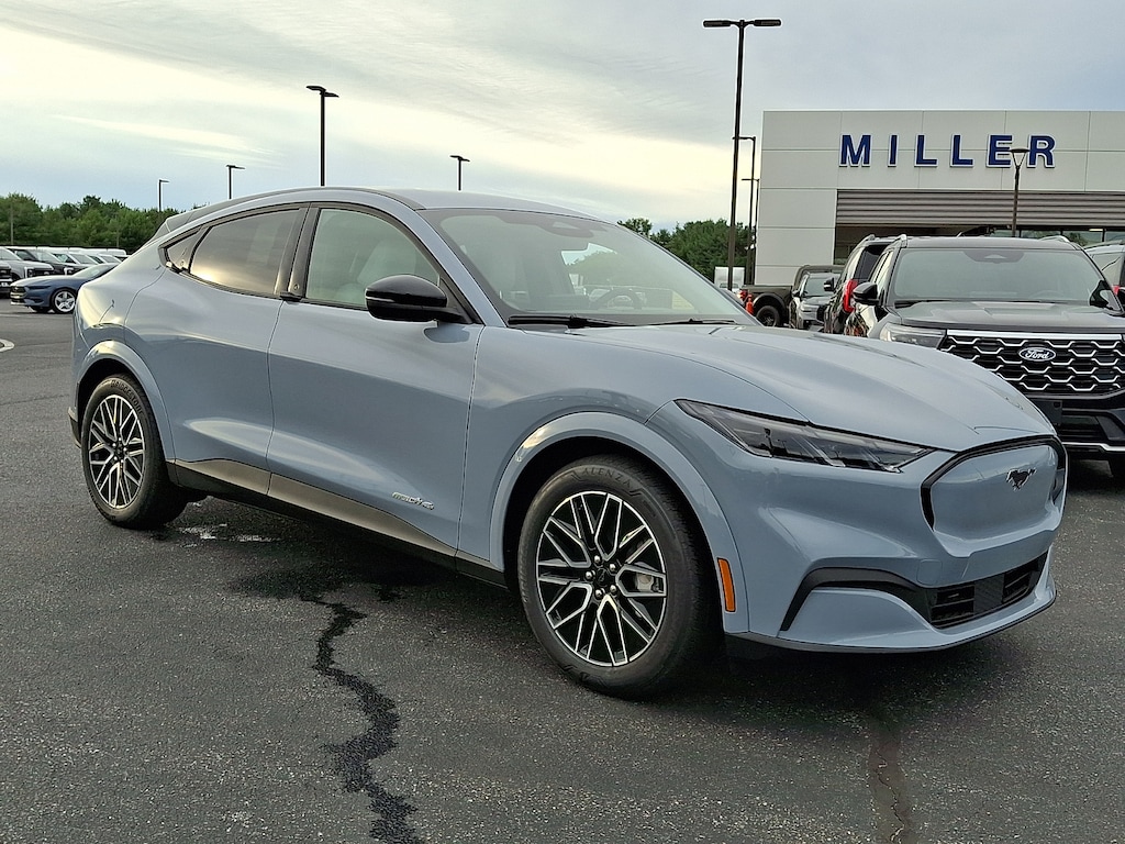 New 2026 Ford Mustang Mach-E Premium CROSSOVERS