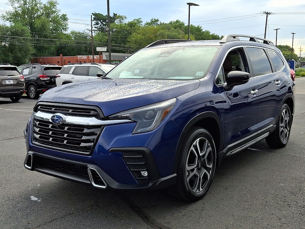 Used 2026 Subaru Ascent Touring 7-Passenger Sport Utility
