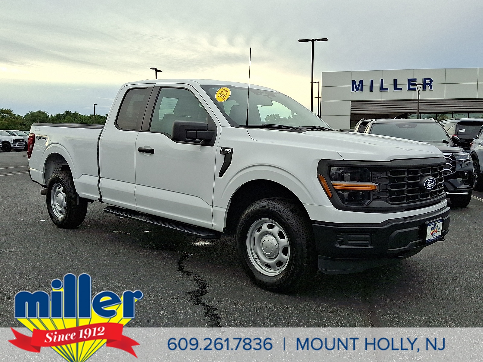2024 Ford F-150