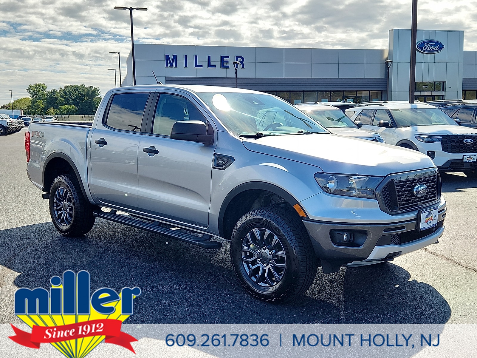 2021 Ford Ranger