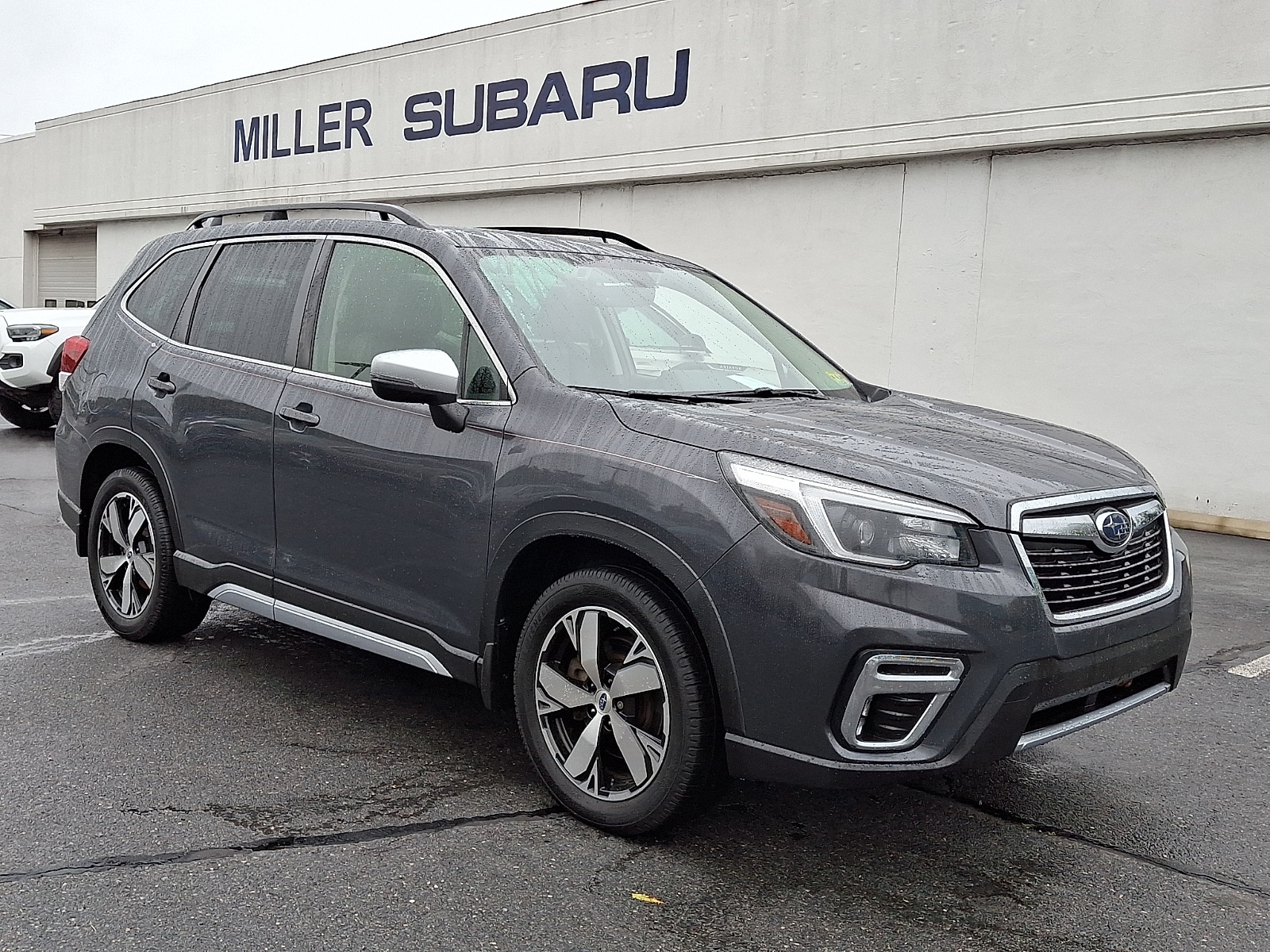 2021 Subaru Forester Touring
