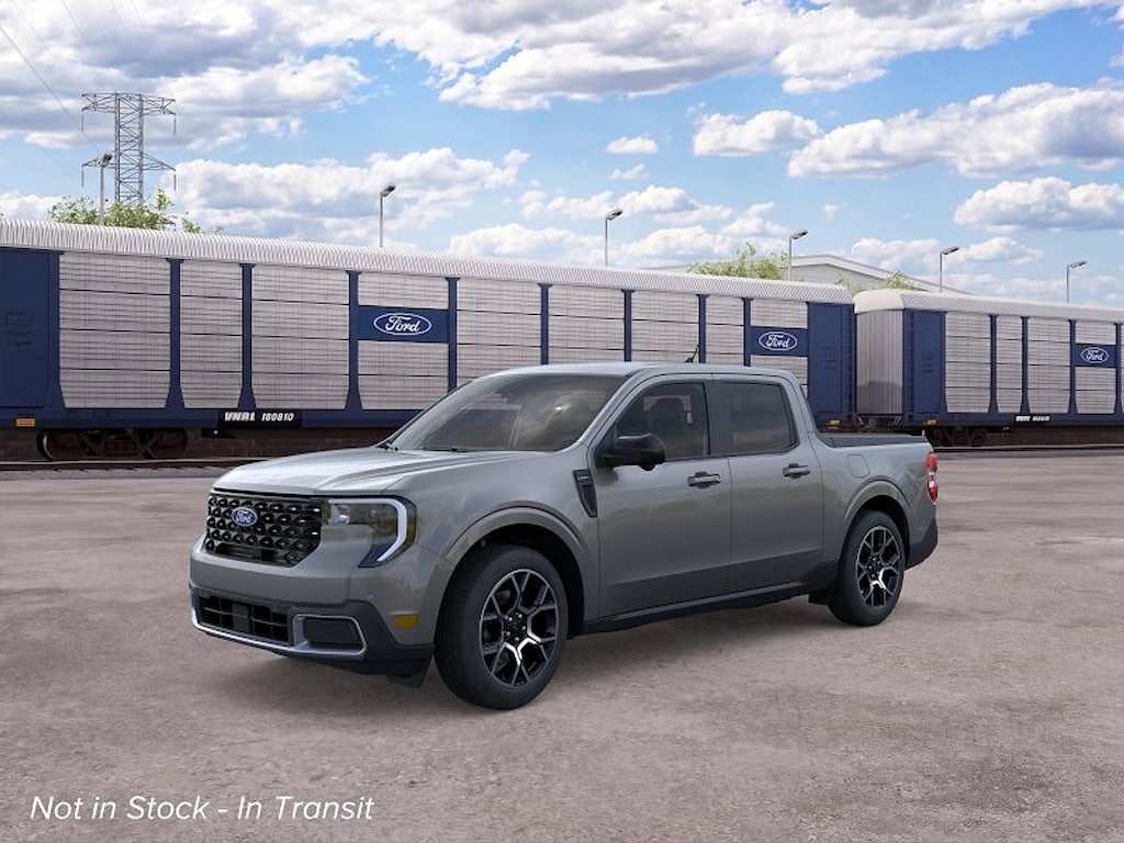 New 2026 Ford Maverick Lariat® TRUCK