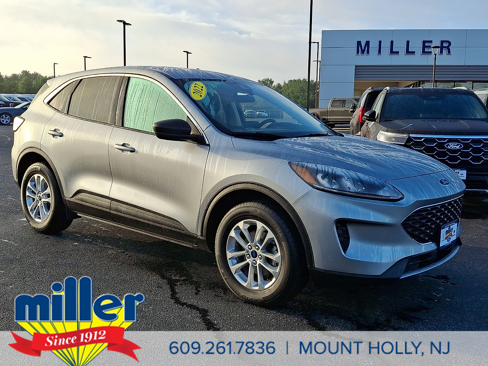  Ford Escape