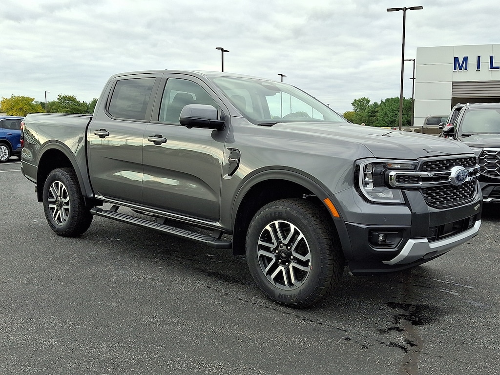 New 2026 Ford Ranger Lariat® TRUCK