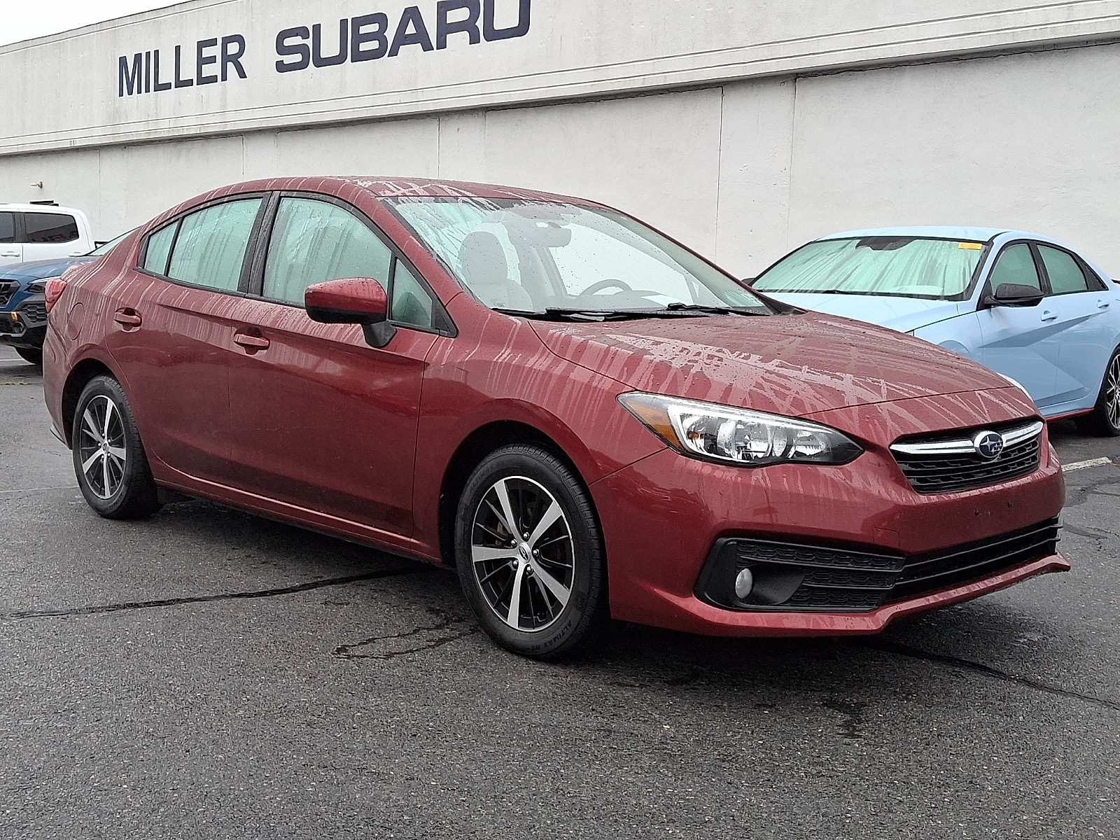 2023 Subaru Impreza Premium