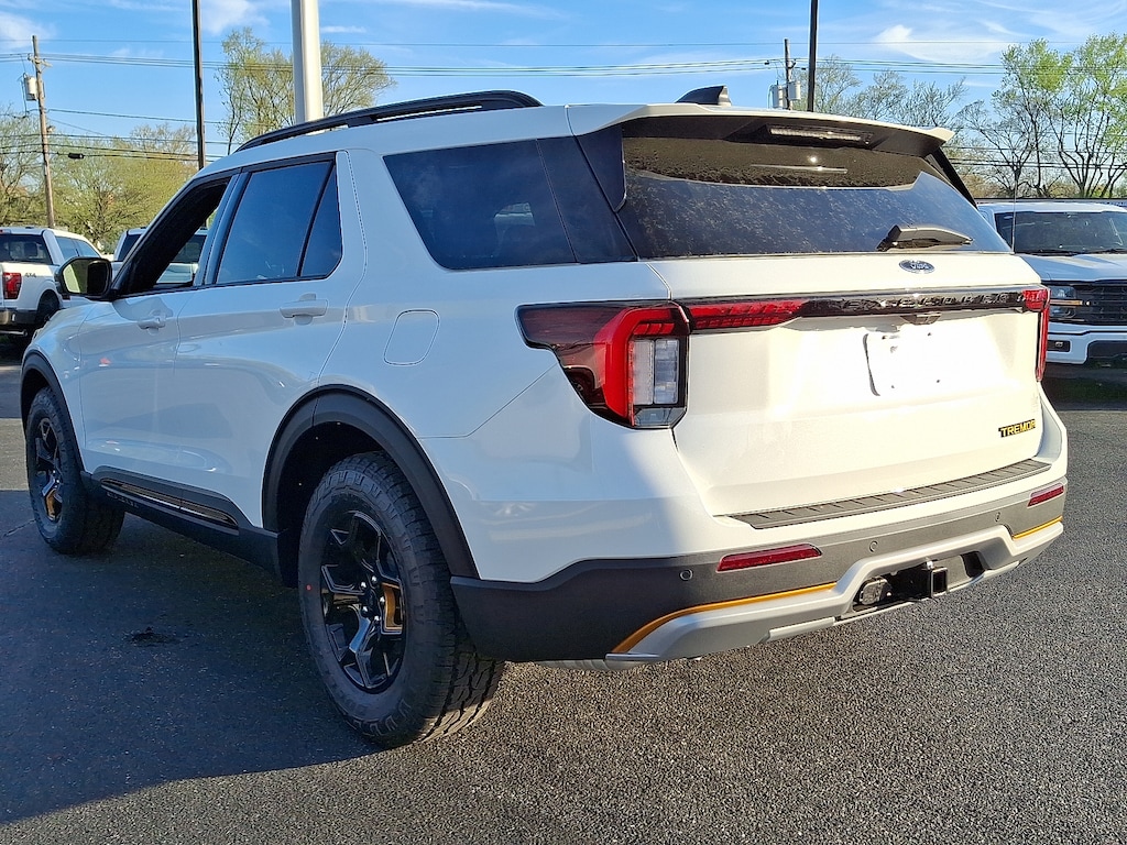 New 2026 Ford Explorer Tremor® SUV