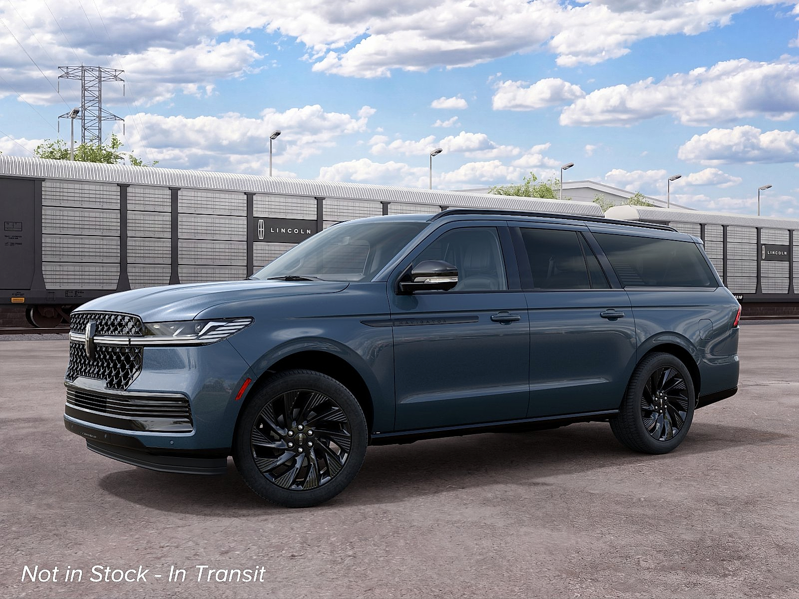  Lincoln Navigator