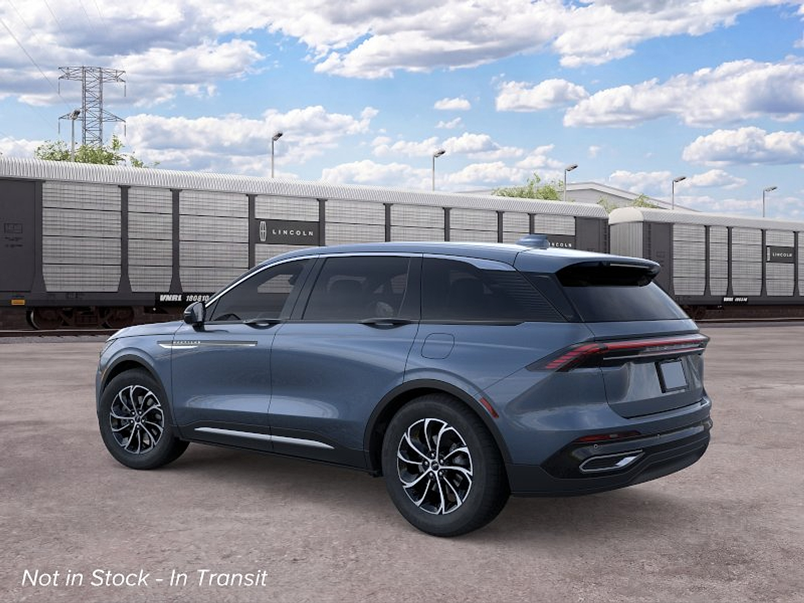 New 2026 Lincoln Nautilus Premiere Sport Utility