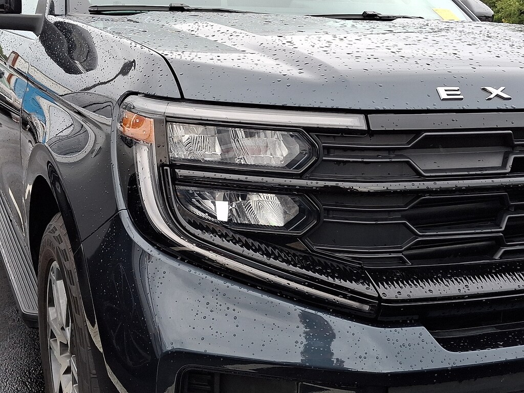 Certified 2025 Ford Expedition Active Sport Utility