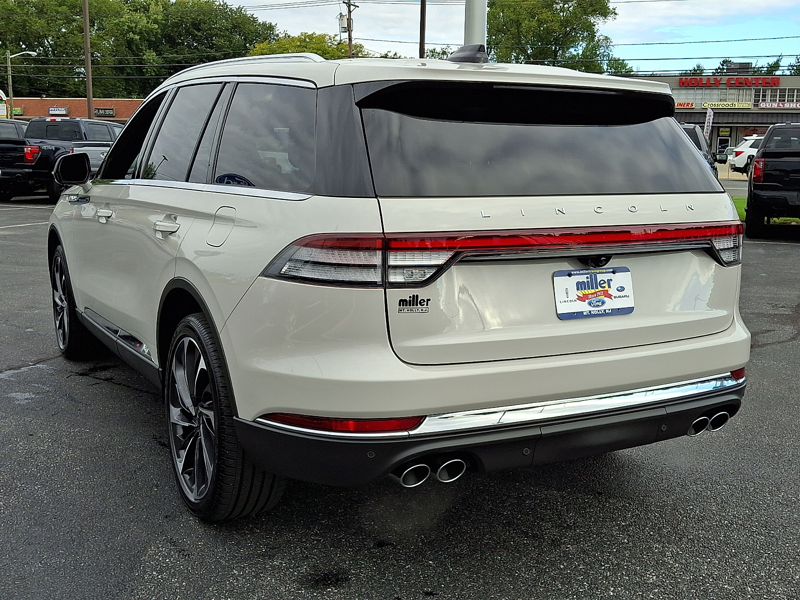 Used 2025 Lincoln Aviator Reserve Sport Utility