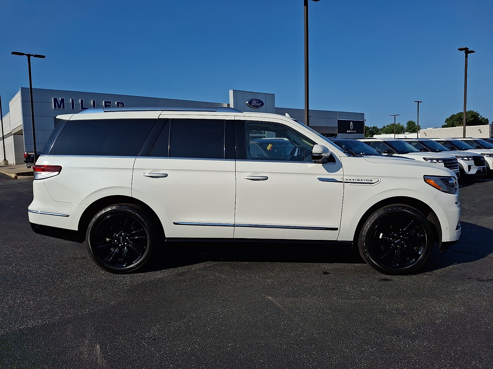 2022 Lincoln Navigator Reserve - Photo 7