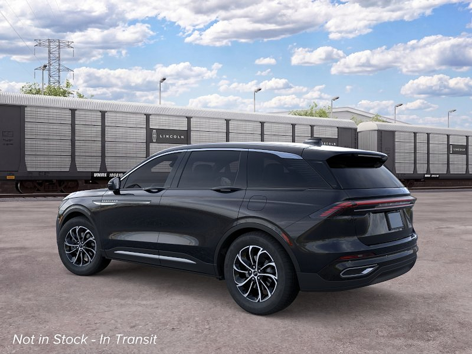 New 2026 Lincoln Nautilus Premiere Sport Utility