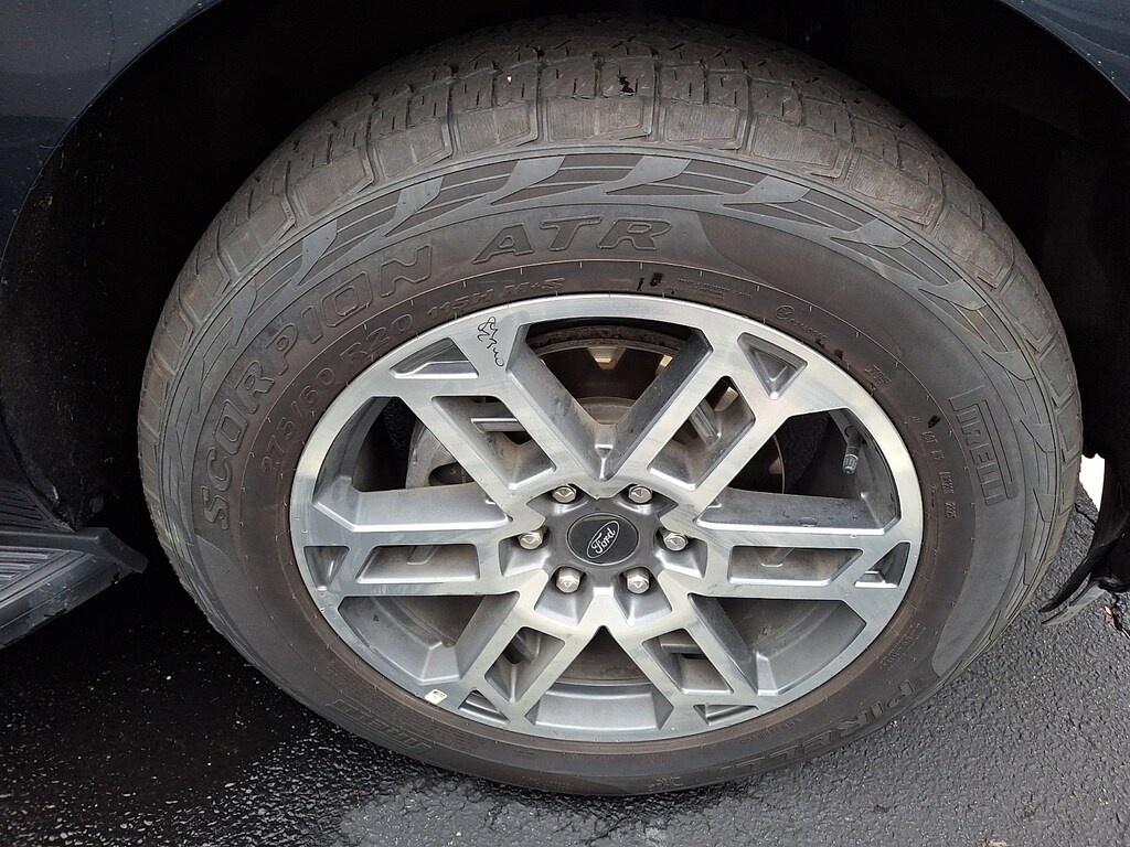 Certified 2025 Ford Expedition Active Sport Utility