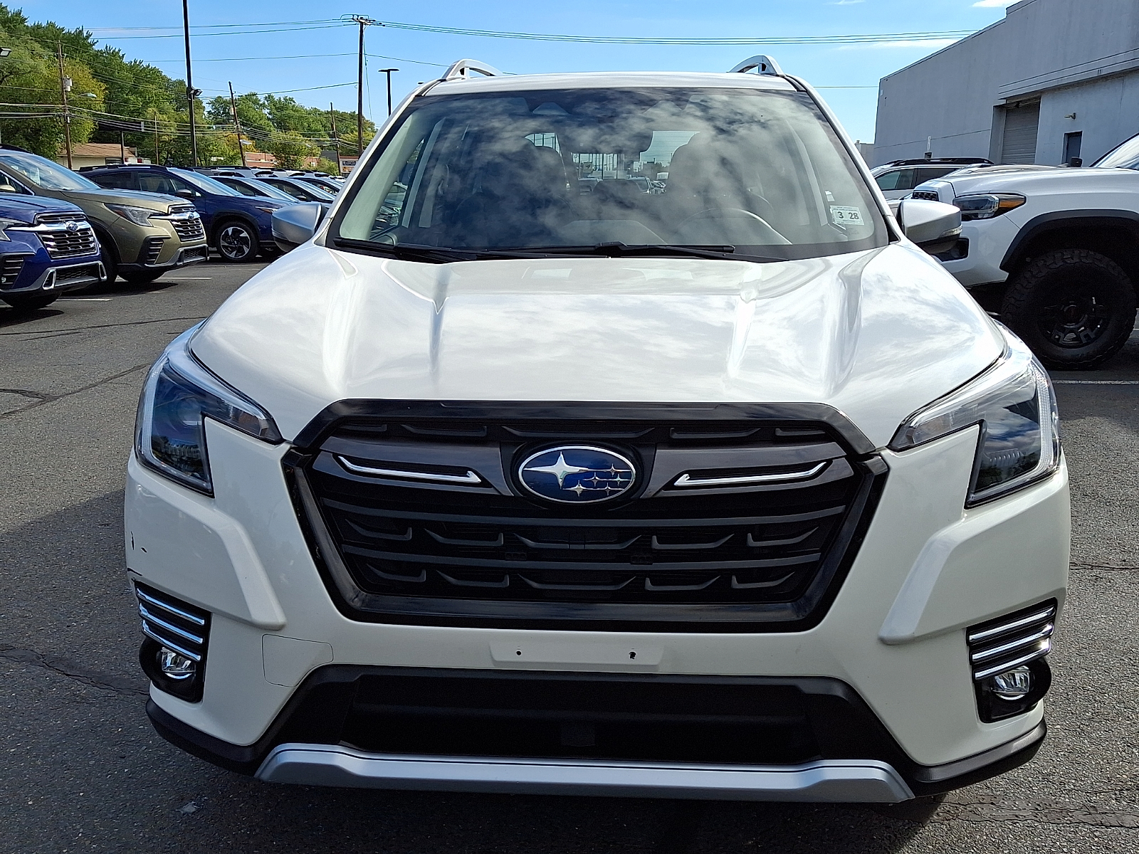 Used 2023 Subaru Forester Touring Sport Utility