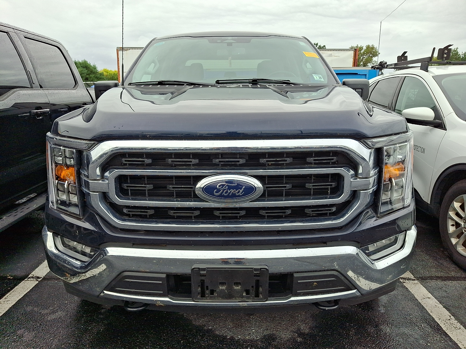 Used 2023 Ford F-150 XLT SuperCrew