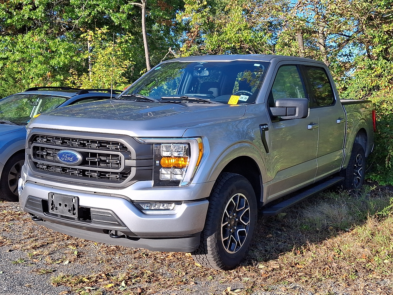 Certified 2023 Ford F-150 XLT SuperCrew