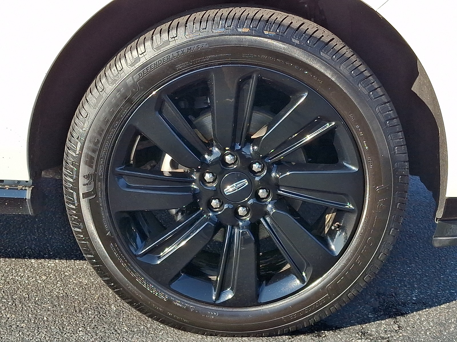 2022 Lincoln Navigator Reserve - Photo 8
