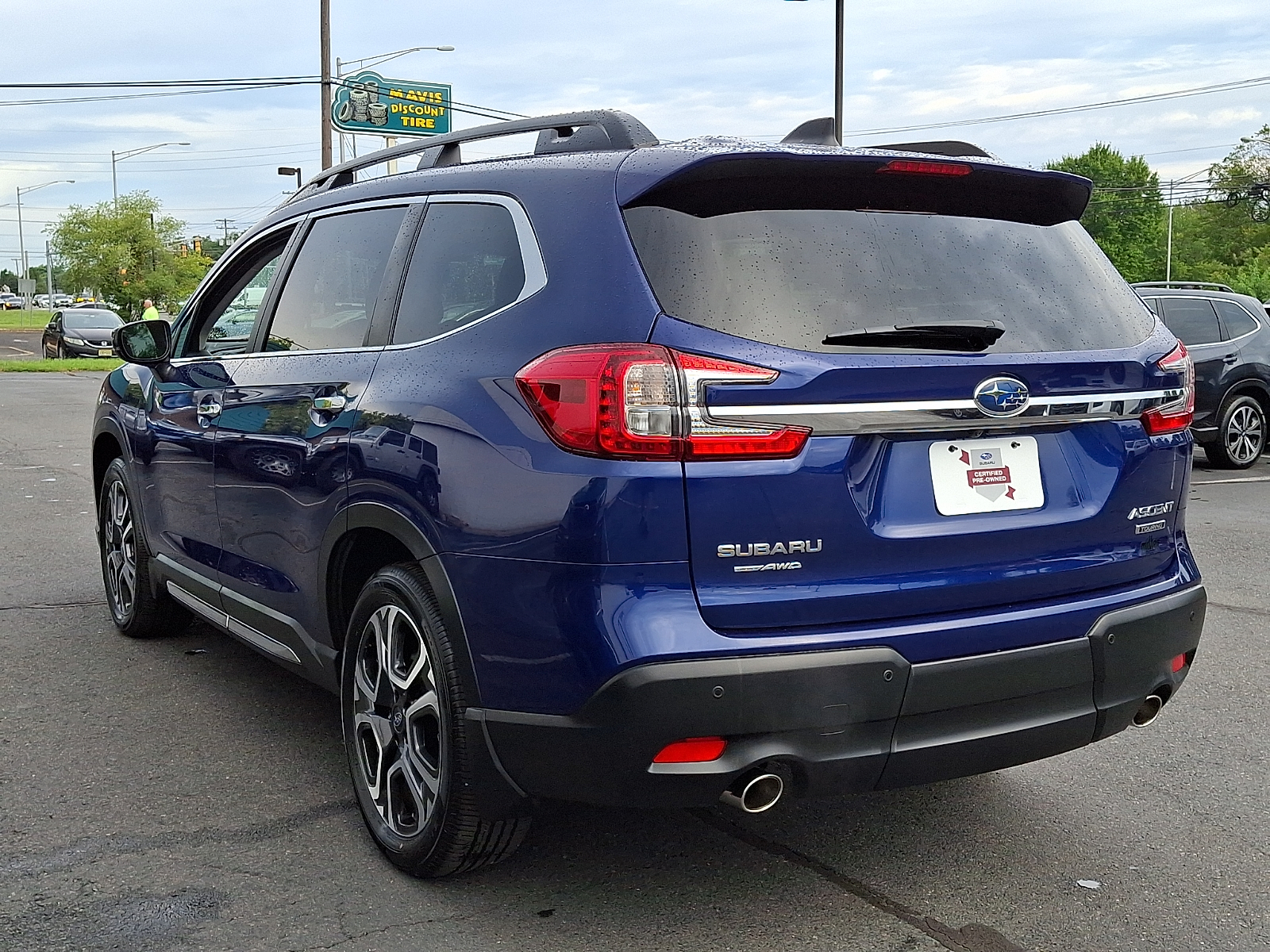 Used 2026 Subaru Ascent Touring 7-Passenger Sport Utility