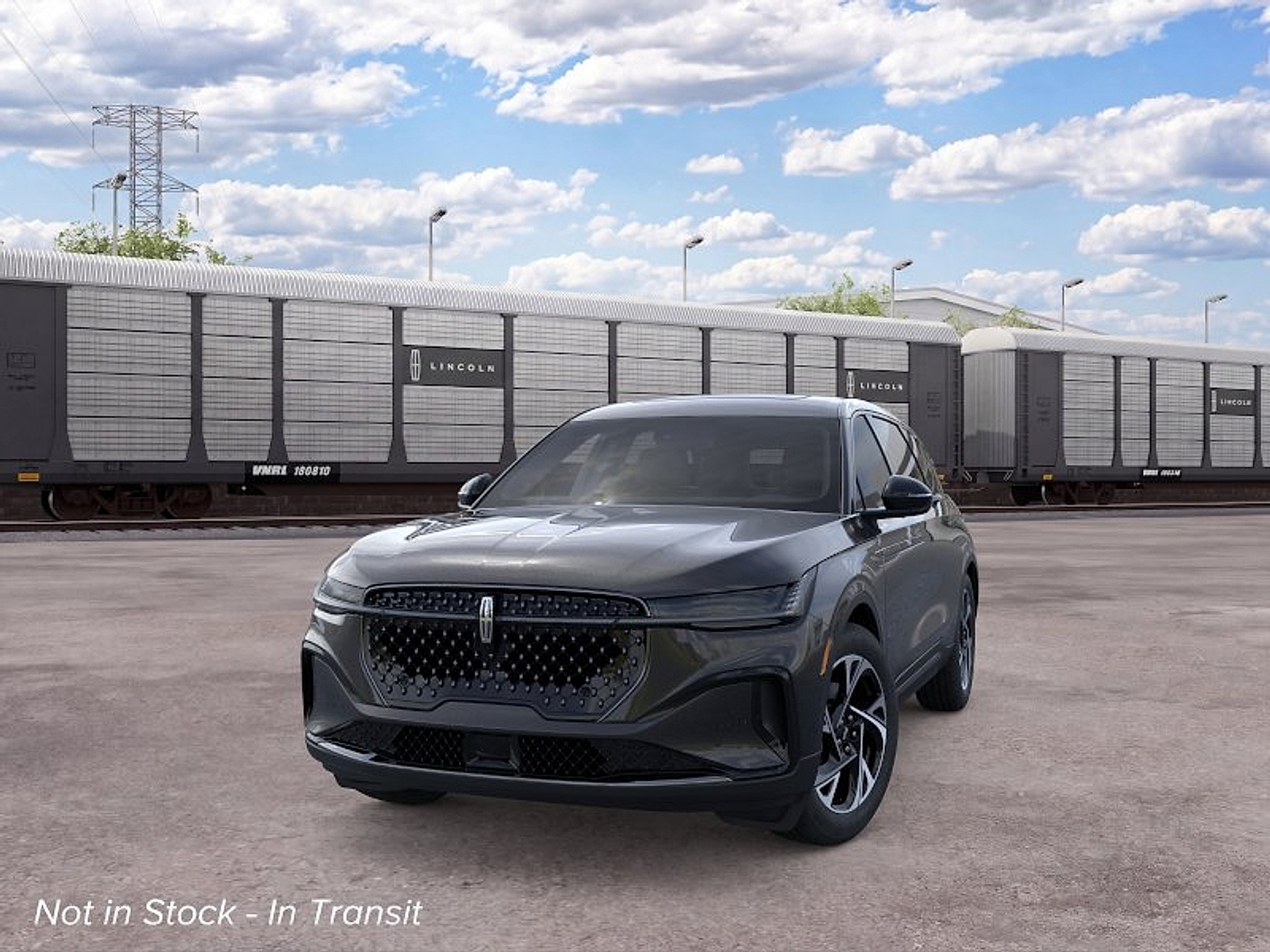 New 2026 Lincoln Nautilus Premiere Sport Utility