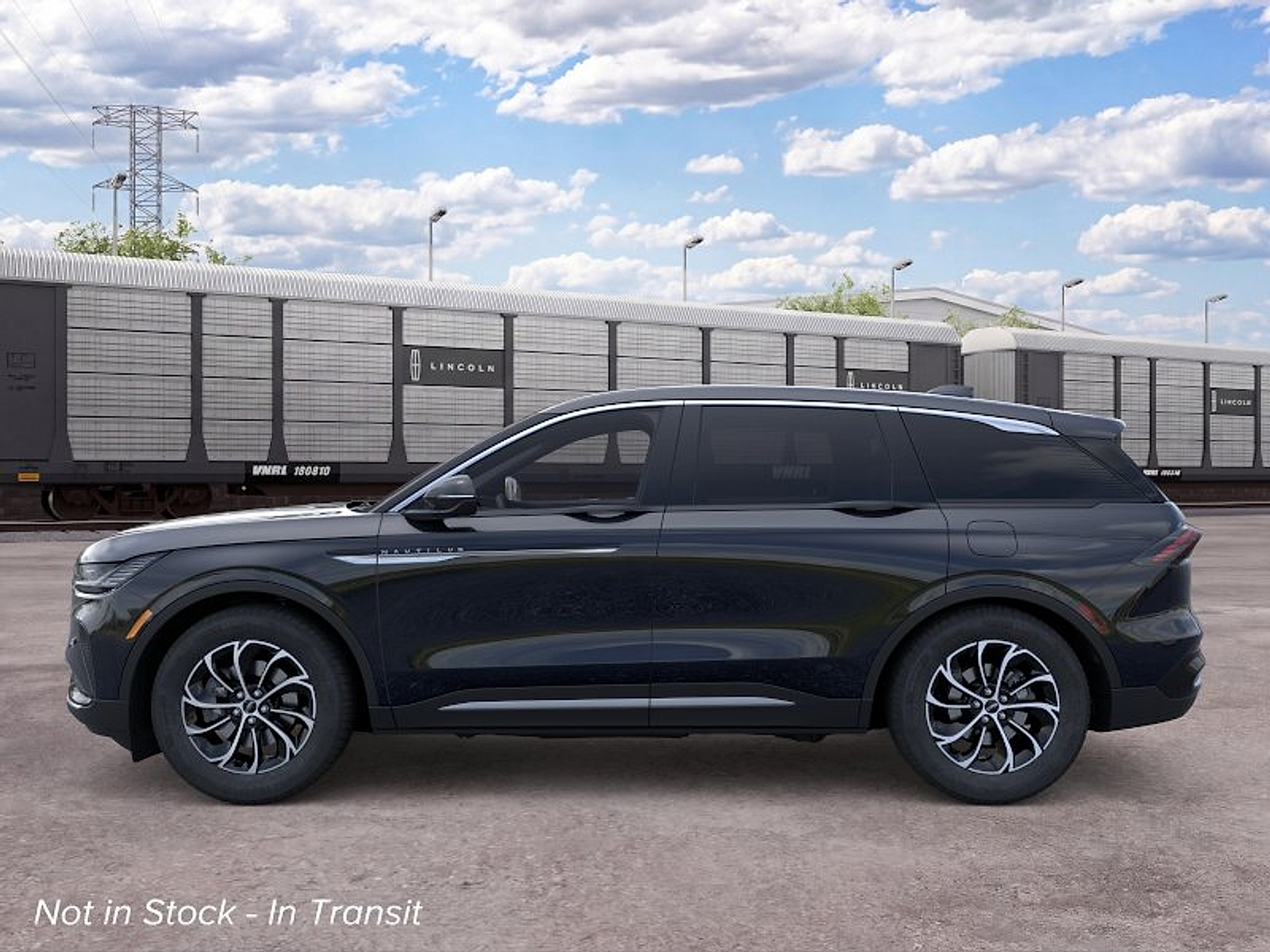 New 2026 Lincoln Nautilus Premiere Sport Utility