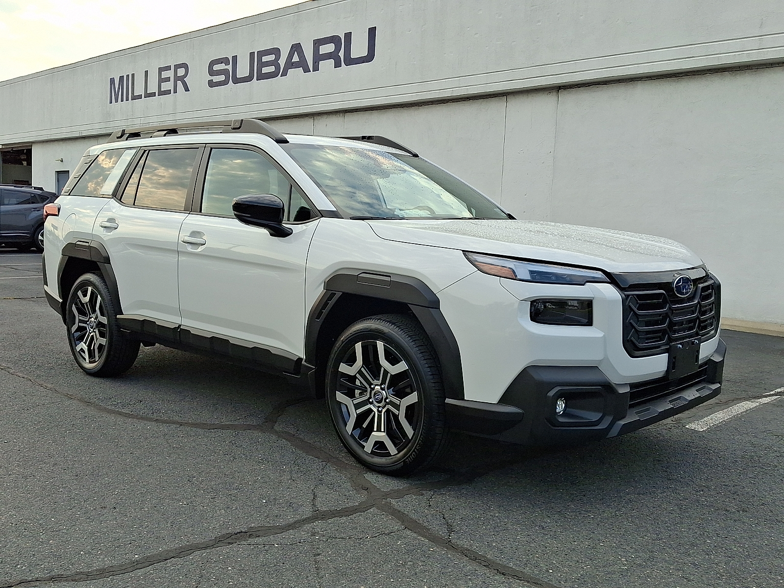 2026 Subaru Outback Touring XT Sport Utility