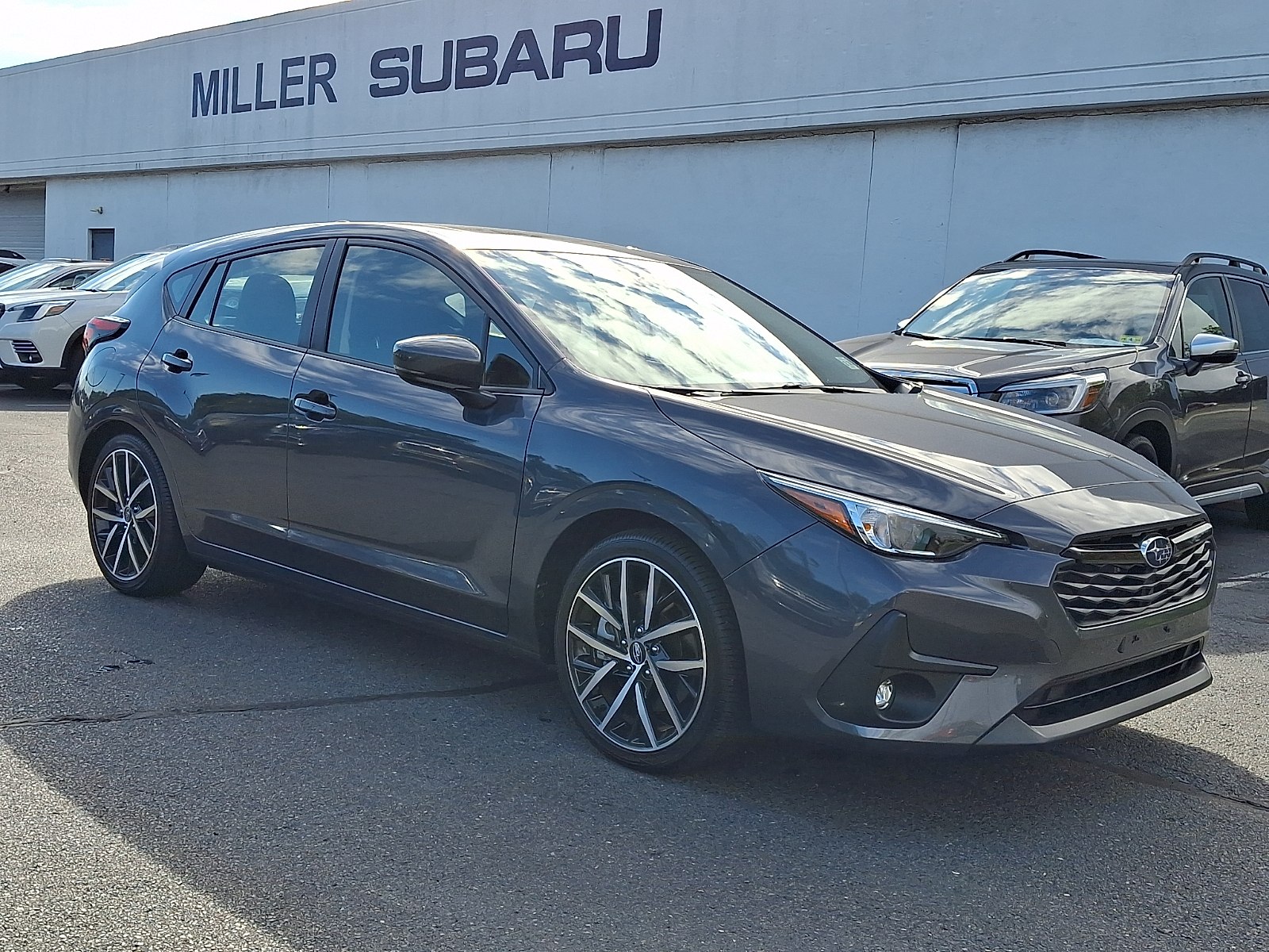 2026 Subaru Impreza Sport Hatchback