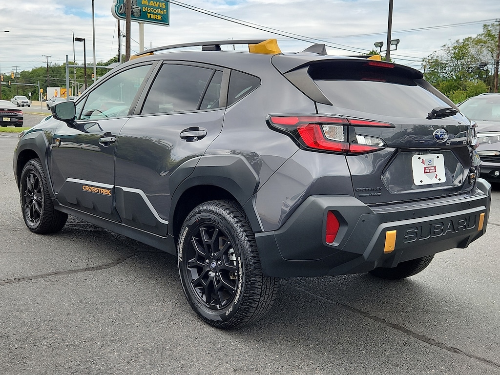 Used 2024 Subaru Crosstrek Wilderness Sport Utility