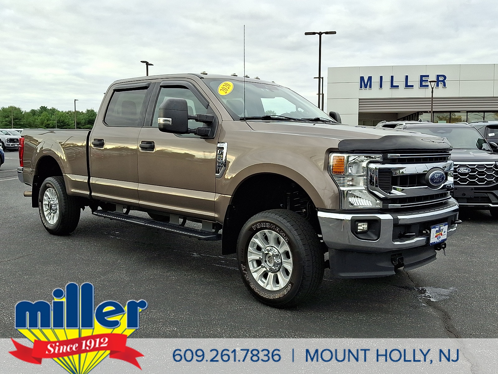 2020 Ford F-250 Super Duty