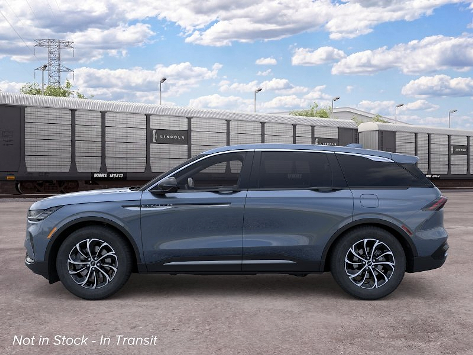 New 2026 Lincoln Nautilus Premiere Sport Utility