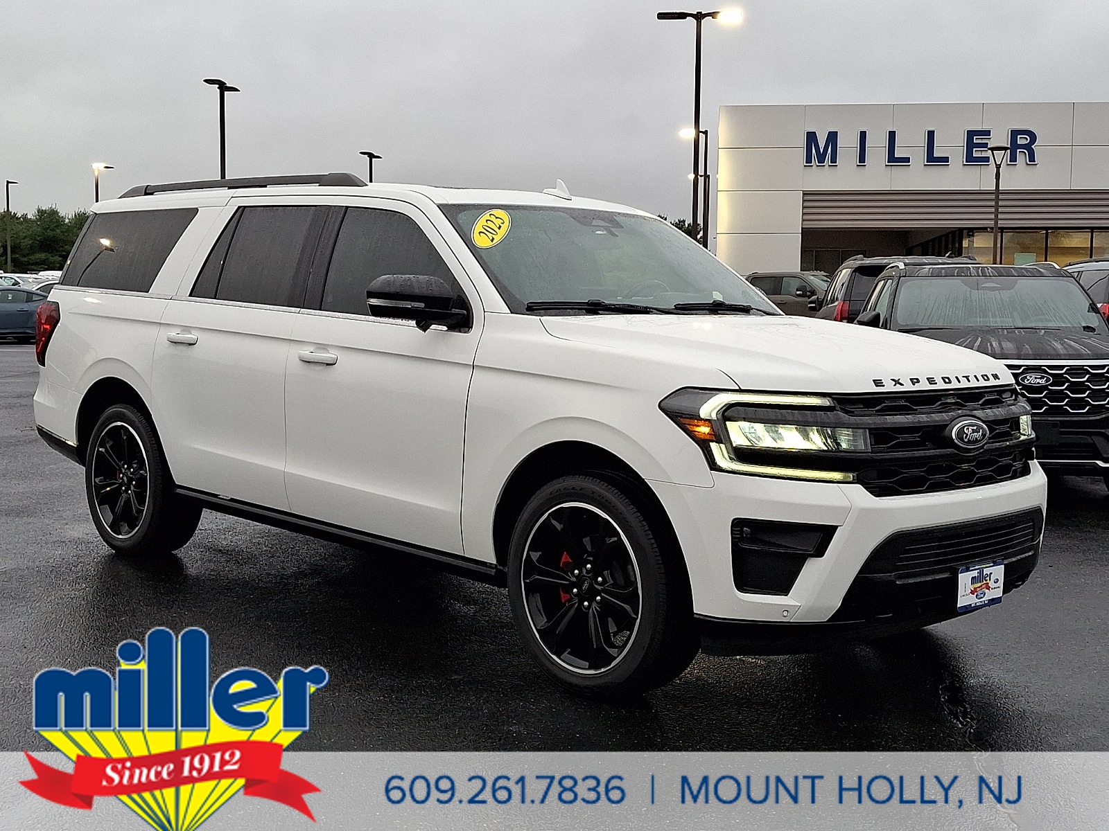 2023 Ford Expedition