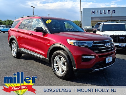 2023 Ford Explorer XLT Sport Utility