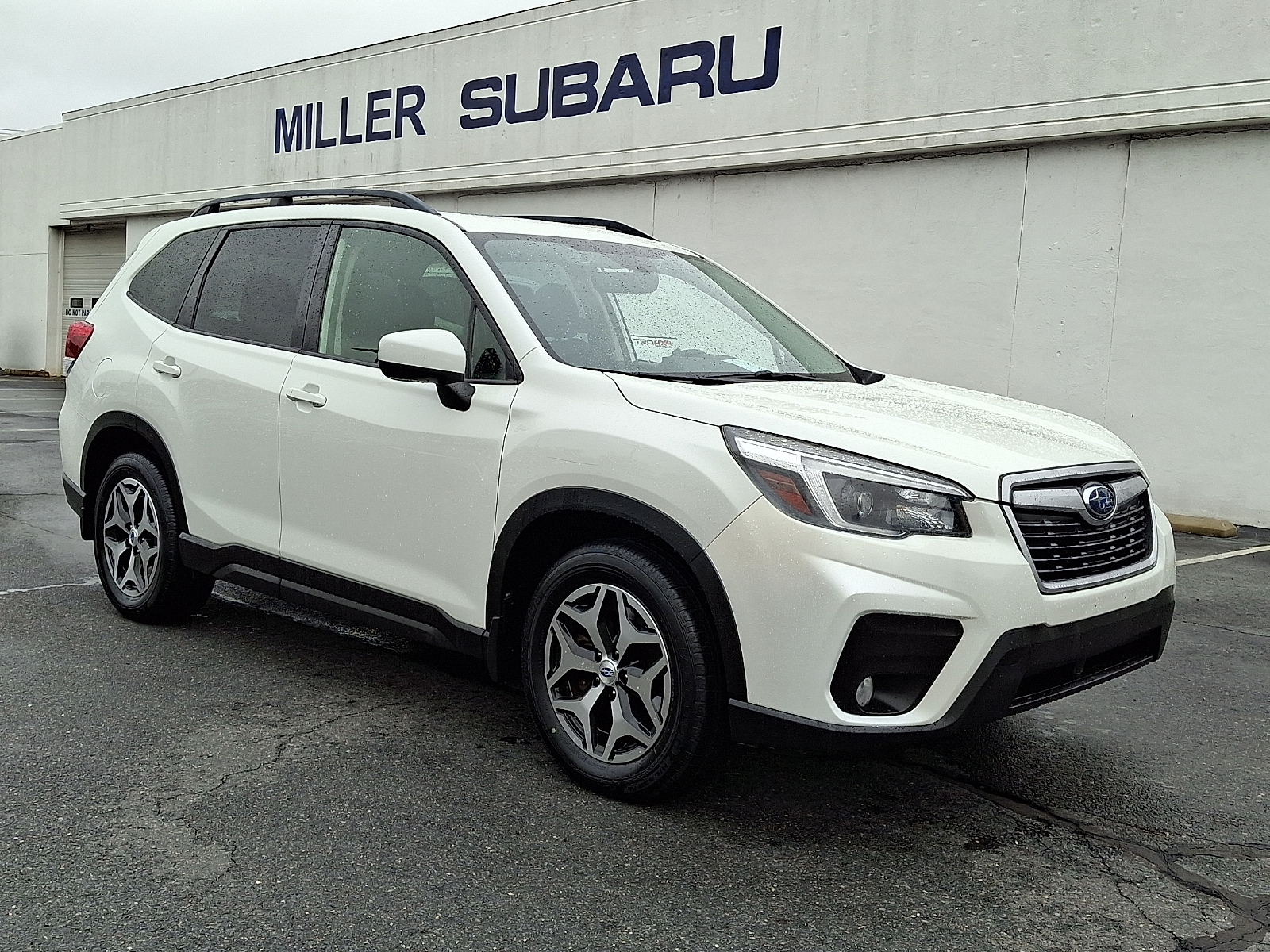 2021 Subaru Forester Premium