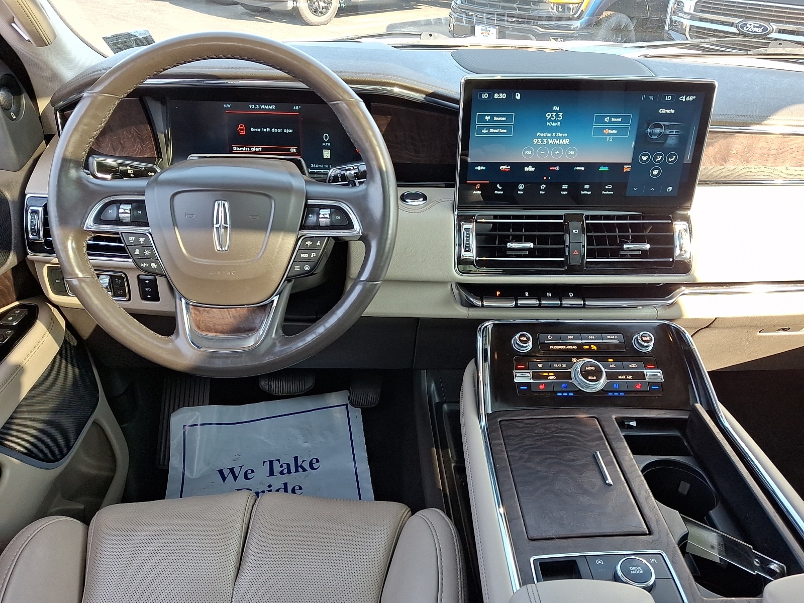 2022 Lincoln Navigator Reserve - Photo 12