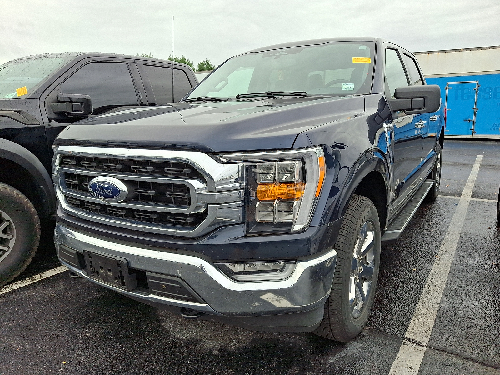 Used 2023 Ford F-150 XLT SuperCrew