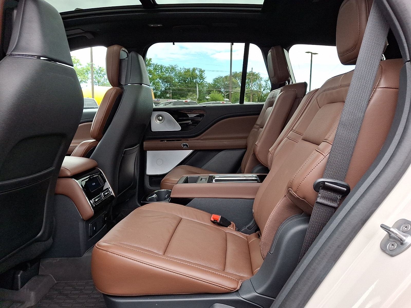 2025 Lincoln Aviator Reserve - Photo 10