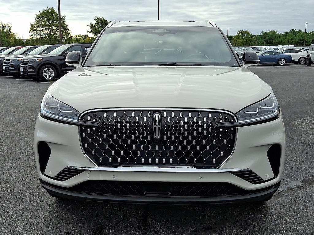Used 2025 Lincoln Aviator Reserve Sport Utility