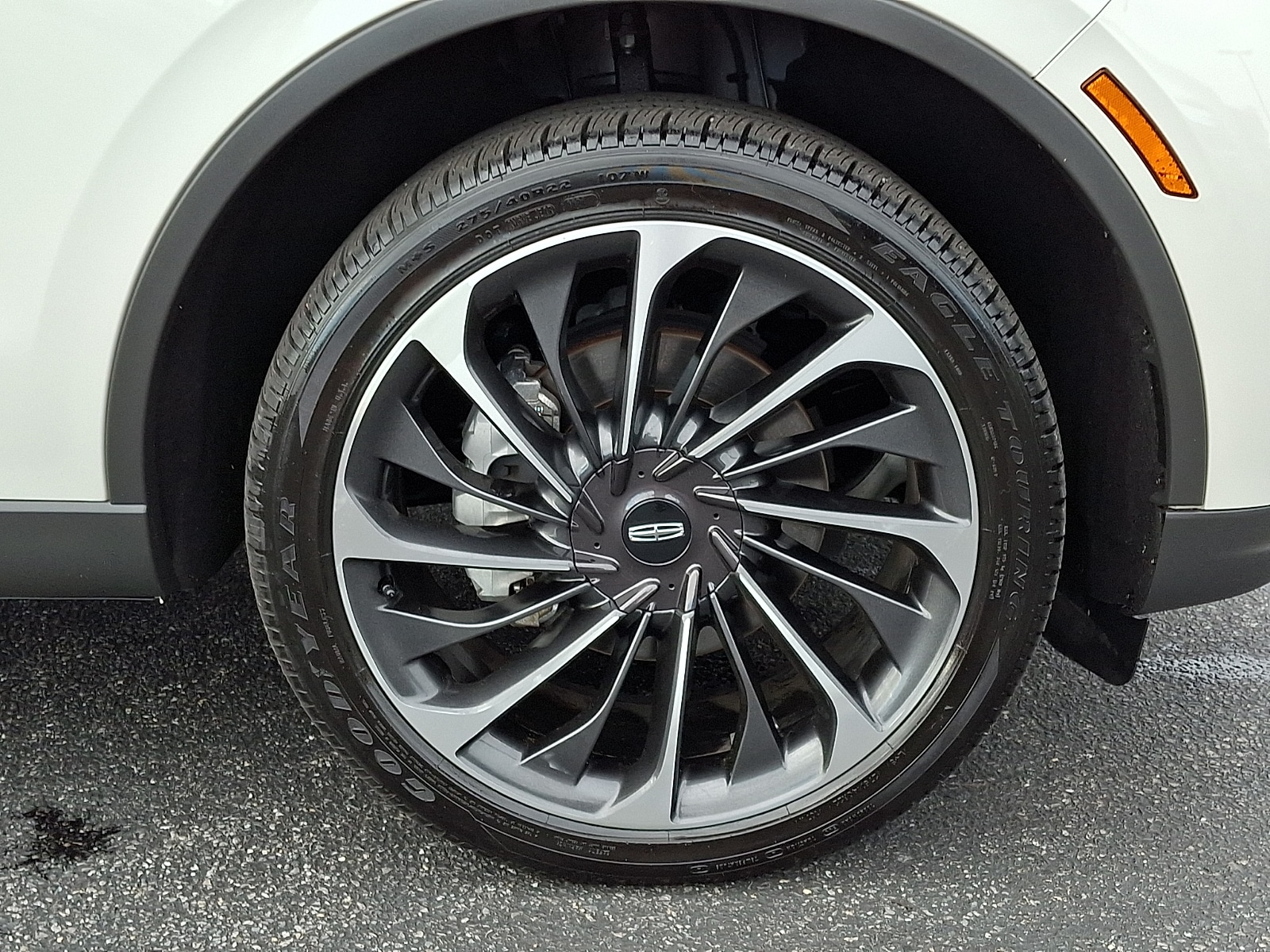2025 Lincoln Aviator Reserve - Photo 8