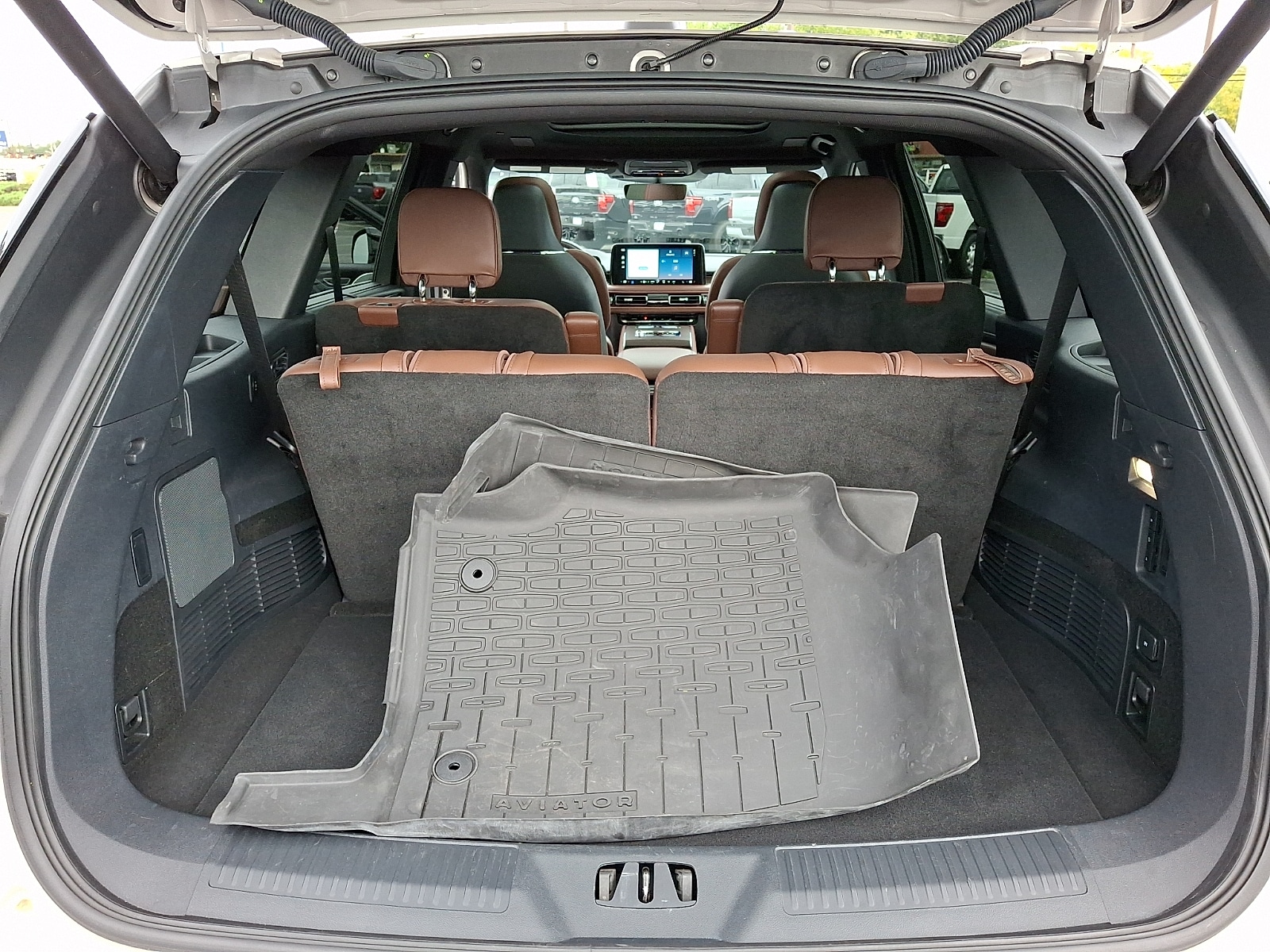 2025 Lincoln Aviator Reserve - Photo 27