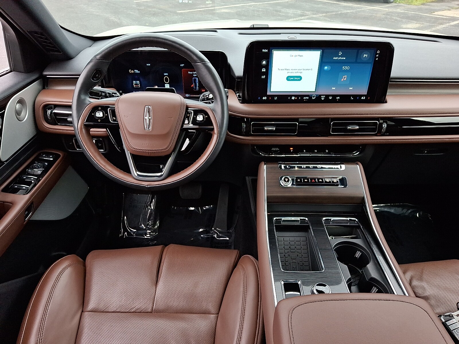 2025 Lincoln Aviator Reserve - Photo 12