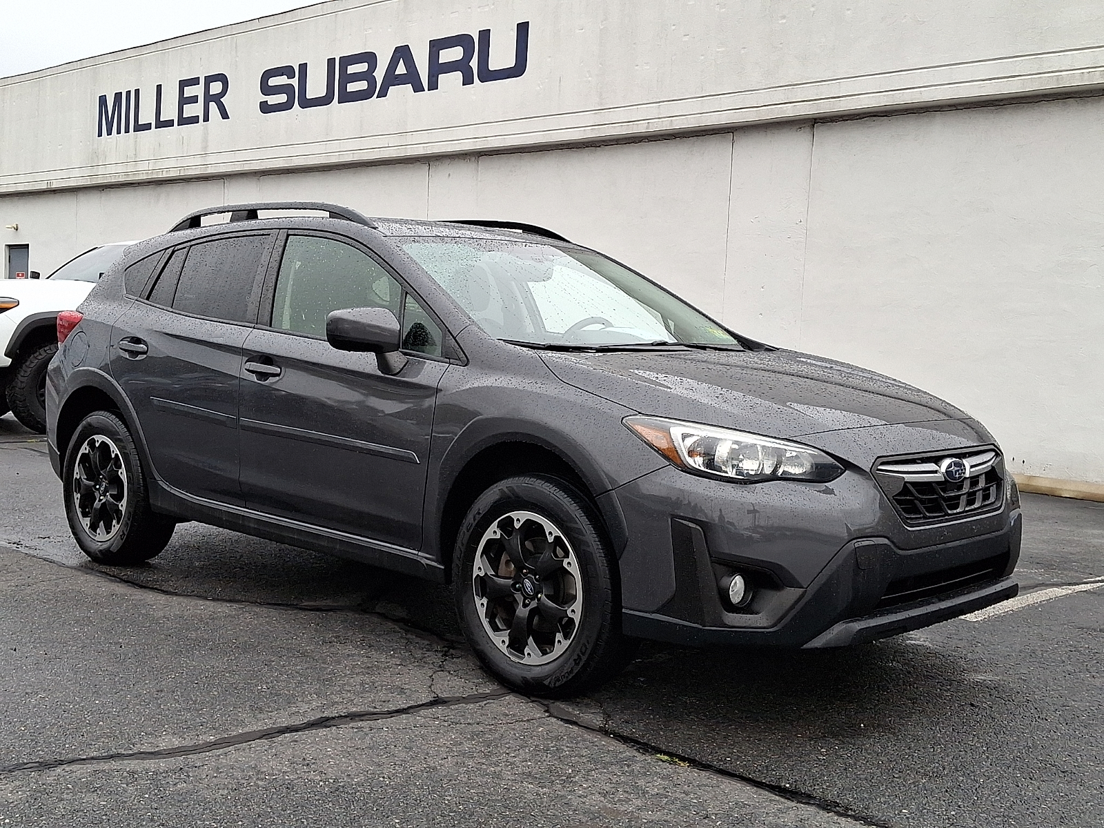 Used 2021 Subaru Crosstrek Premium Sport Utility