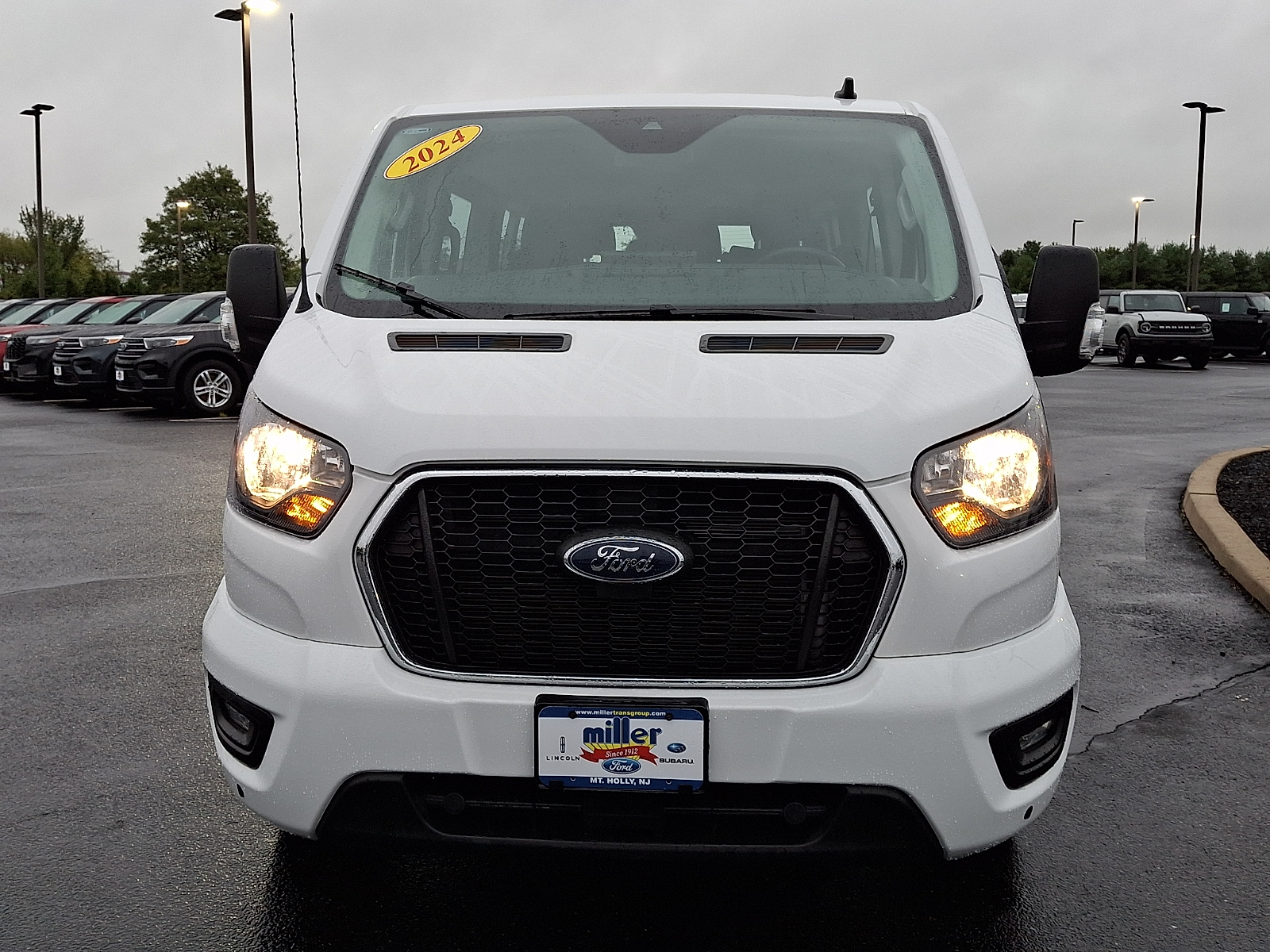 Used 2024 Ford Transit-350 Passenger Van XLT Passenger Van