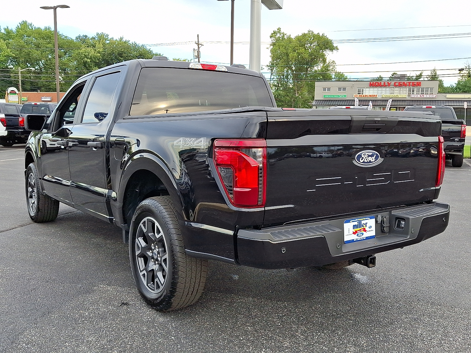 Used 2025 Ford F-150 STX SuperCrew