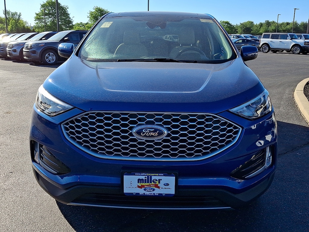 Certified 2024 Ford Edge SEL Sport Utility