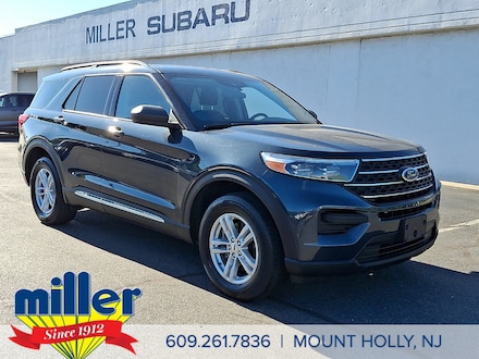 2023 Ford Explorer XLT Sport Utility