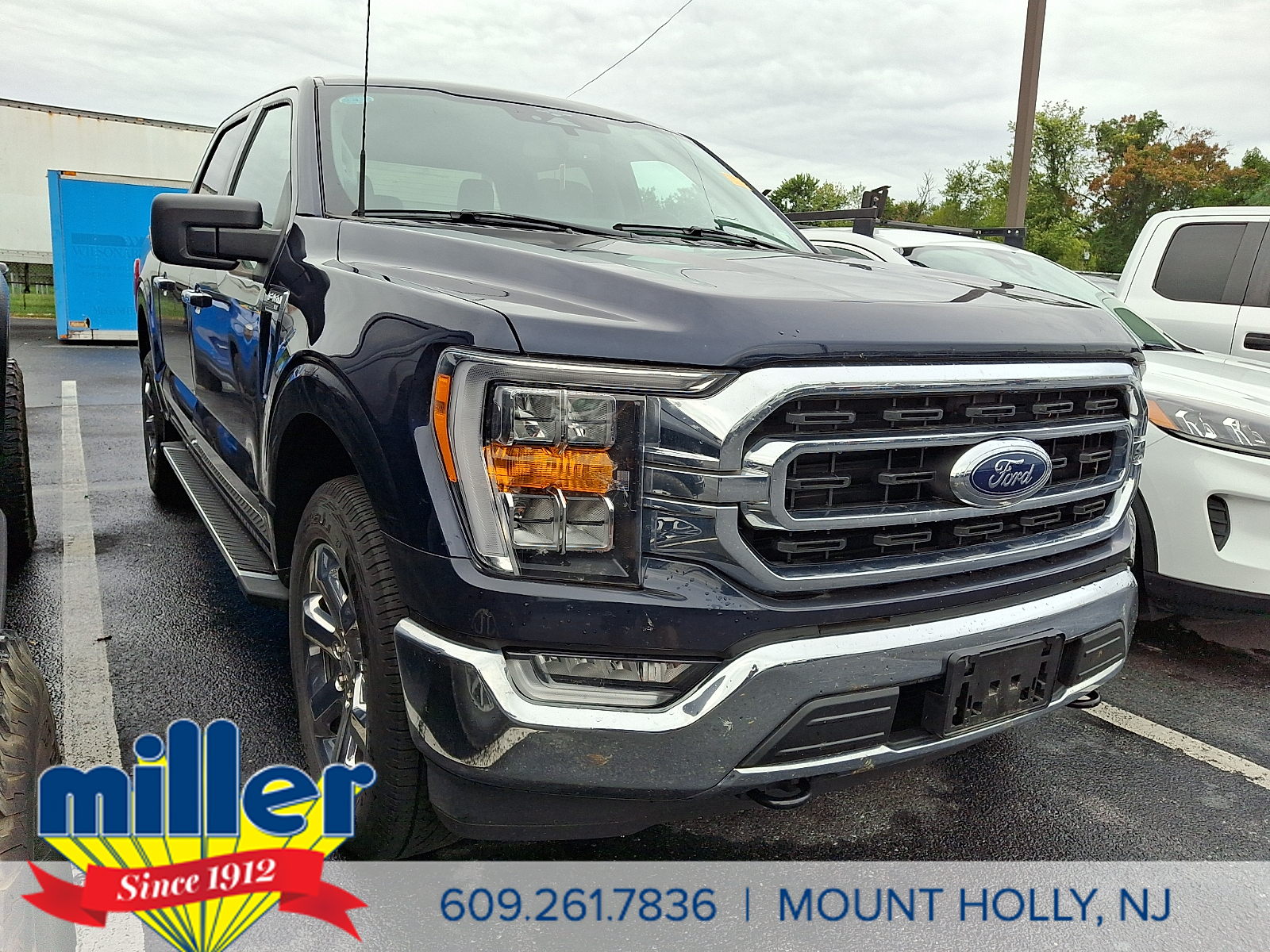 Used 2023 Ford F-150 XLT SuperCrew