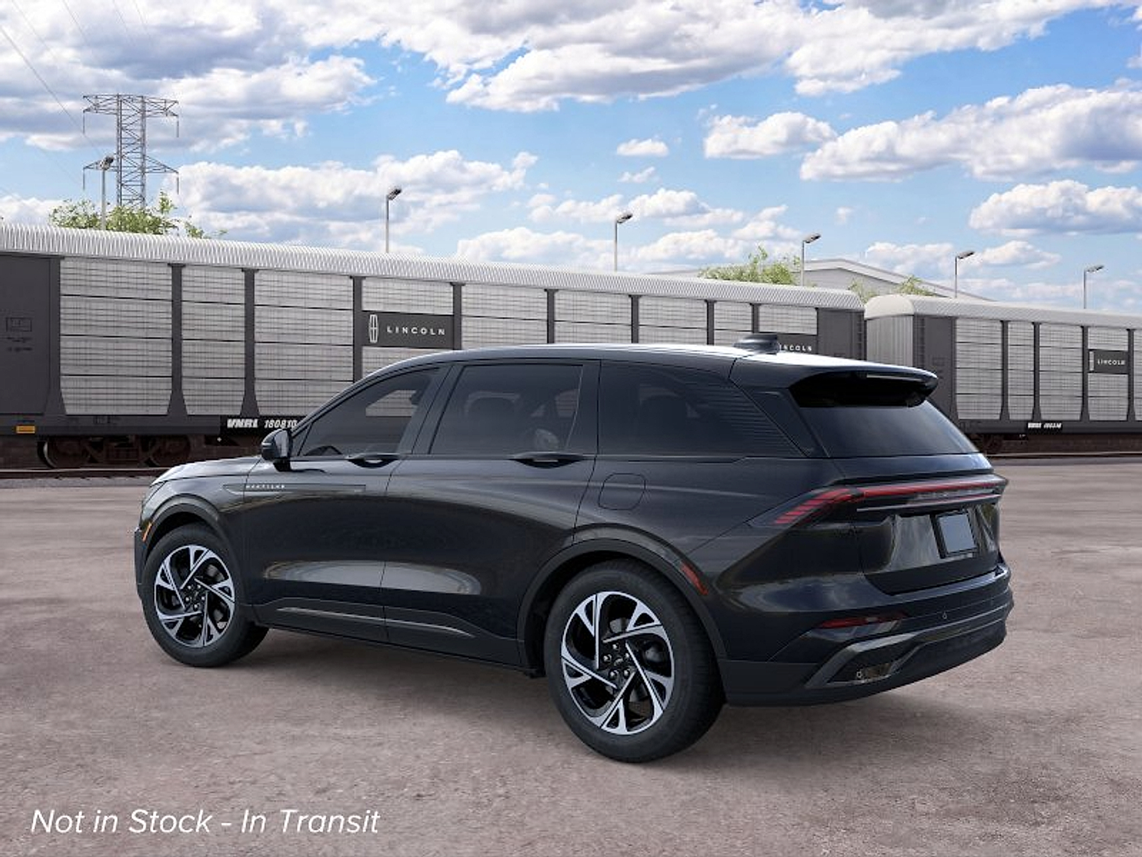 New 2026 Lincoln Nautilus Premiere Sport Utility