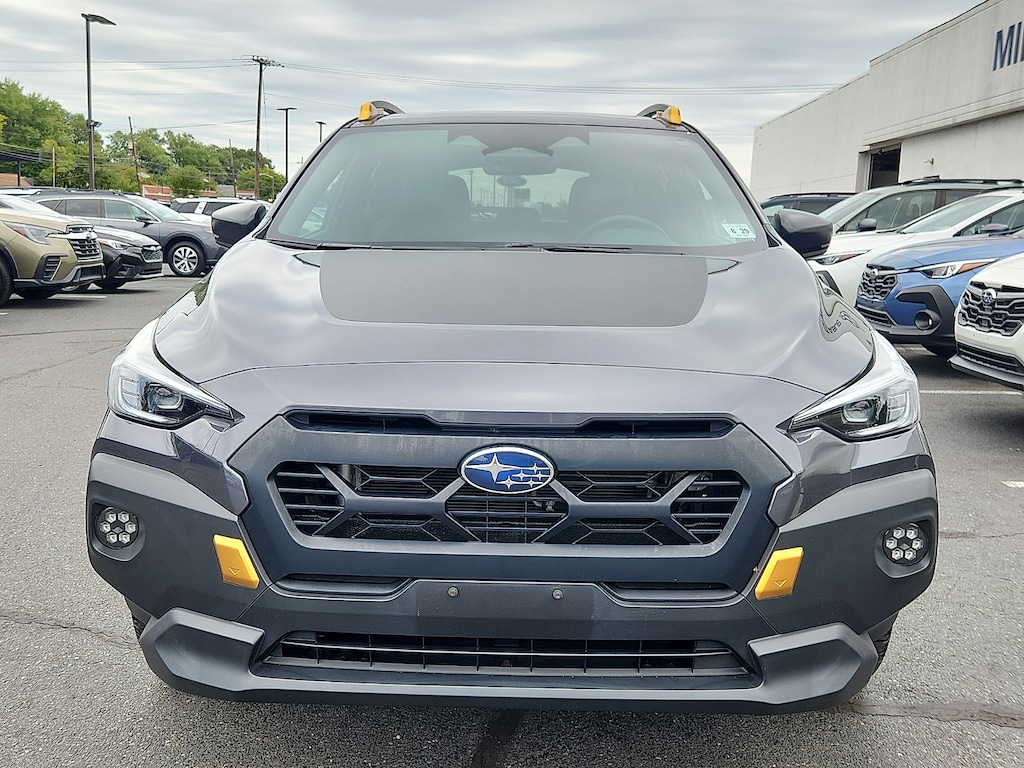 Used 2024 Subaru Crosstrek Wilderness Sport Utility