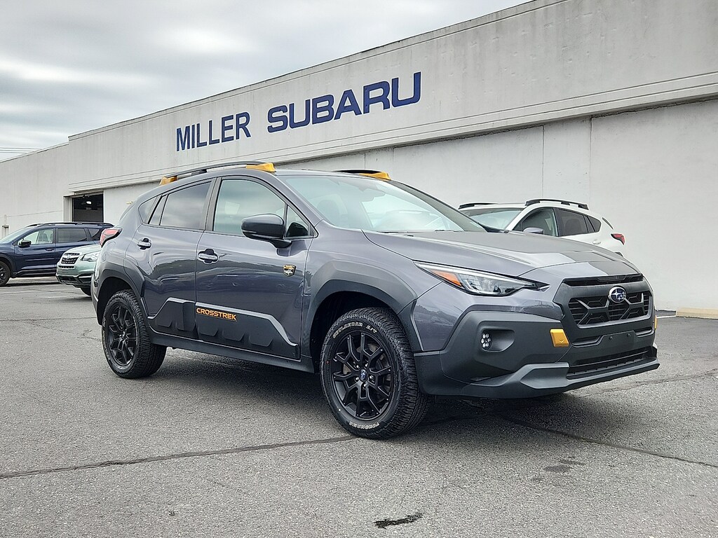 Used 2024 Subaru Crosstrek Wilderness Sport Utility