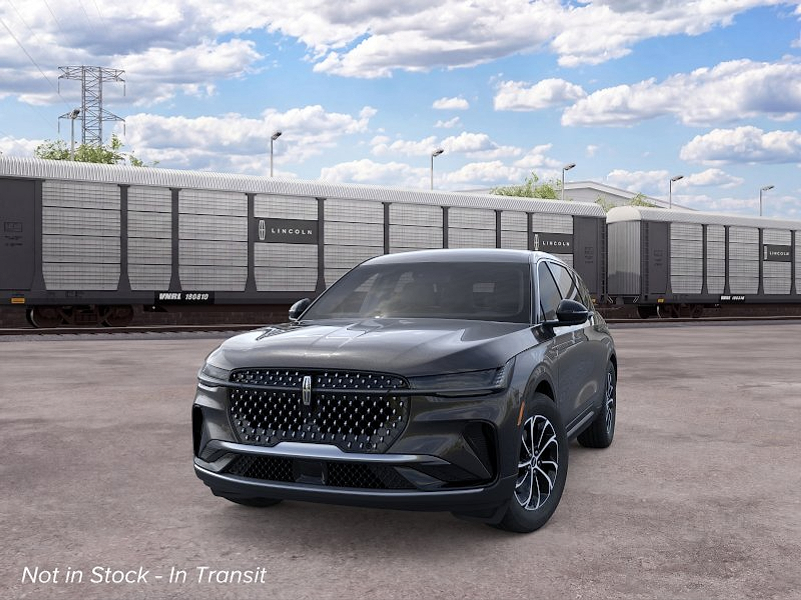 New 2026 Lincoln Nautilus Premiere Sport Utility