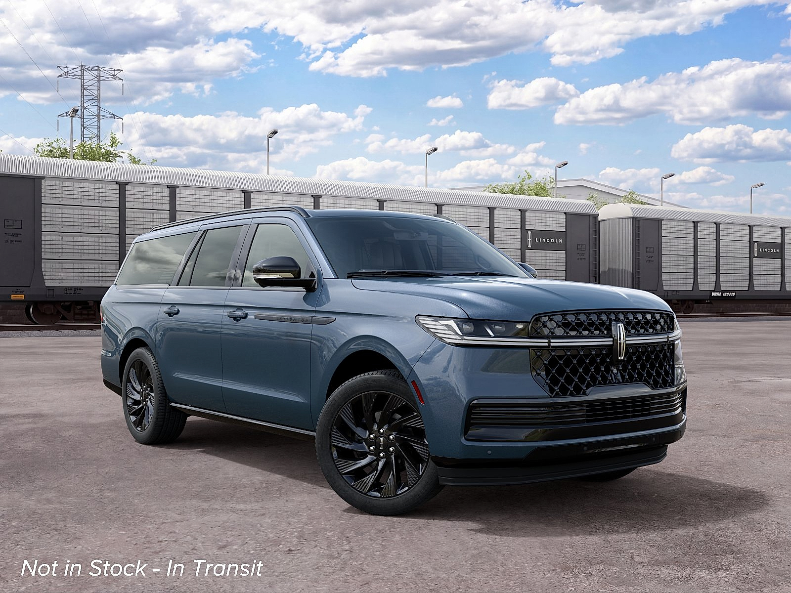 New 2027 Lincoln Navigator Reserve L Sport Utility